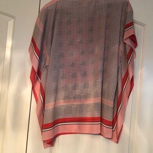 Michael Kors Tops - MK poncho shirt Michael Kors Tops - MK poncho shirt